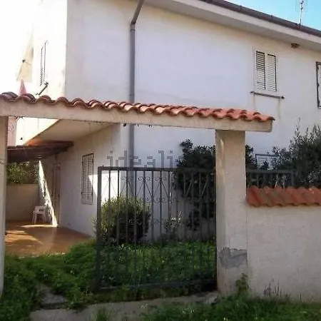 Villetta Conte Lejlighed Ricadi